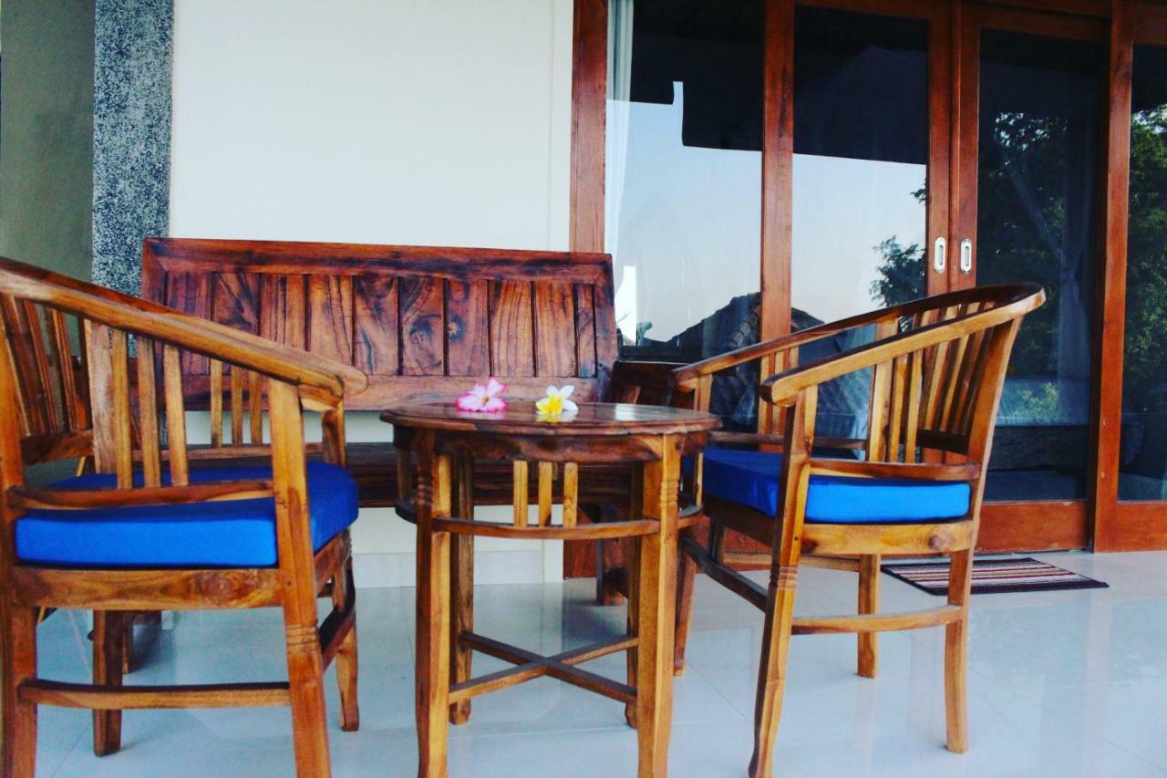 Bamboo Bali Hill Bungalows Amed Exteriér fotografie