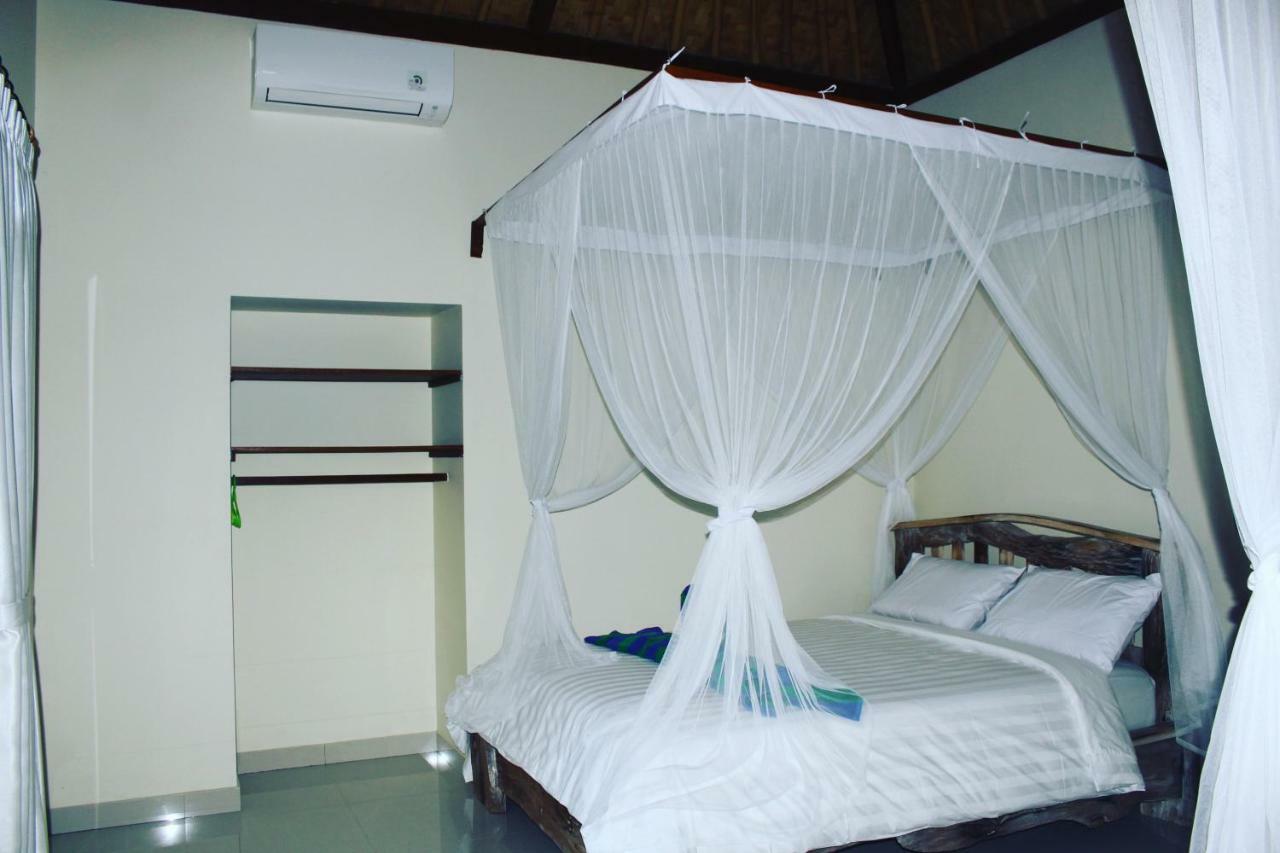 Bamboo Bali Hill Bungalows Amed Exteriér fotografie